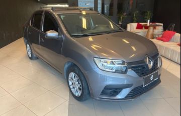 Renault Logan 1.0 12v Sce Flex Zen Manual - Foto #3