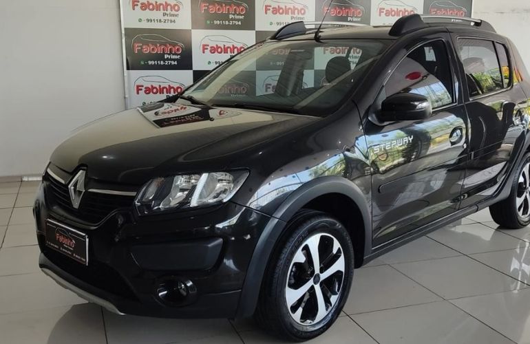 Renault Sandero 1.6 Stepway 8v - Foto #1