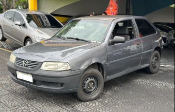 Volkswagen Gol 1.0 Mi Plus 16V G.iii