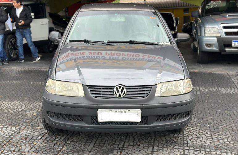 Volkswagen Gol 1.0 Mi Plus 16V G.iii - Foto #2