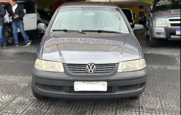 Volkswagen Gol 1.0 Mi Plus 16V G.iii - Foto #2