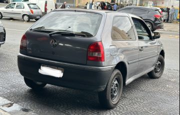 Volkswagen Gol 1.0 Mi Plus 16V G.iii - Foto #3