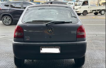 Volkswagen Gol 1.0 Mi Plus 16V G.iii - Foto #4