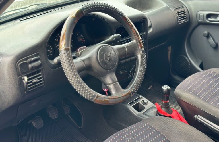 Volkswagen Gol 1.0 Mi Plus 16V G.iii - Foto #5