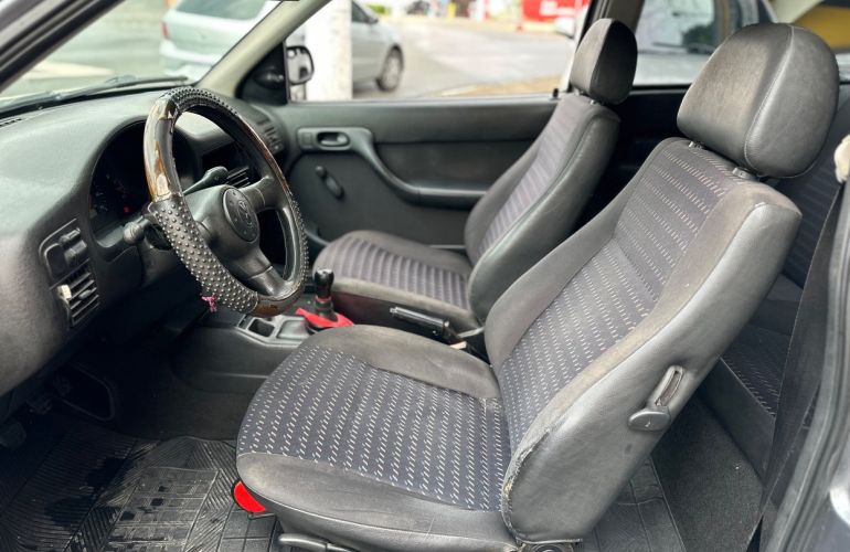 Volkswagen Gol 1.0 Mi Plus 16V G.iii - Foto #6