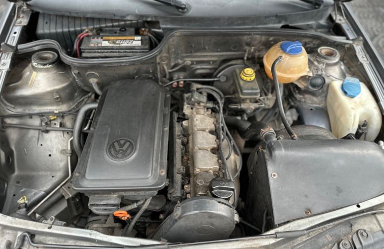 Volkswagen Gol 1.0 Mi Plus 16V G.iii - Foto #8
