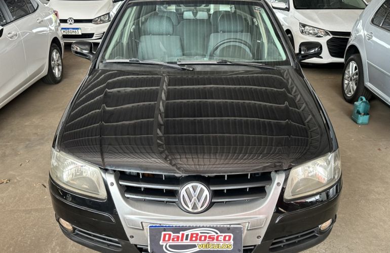 Volkswagen Gol Power 1.6 MI - Foto #2