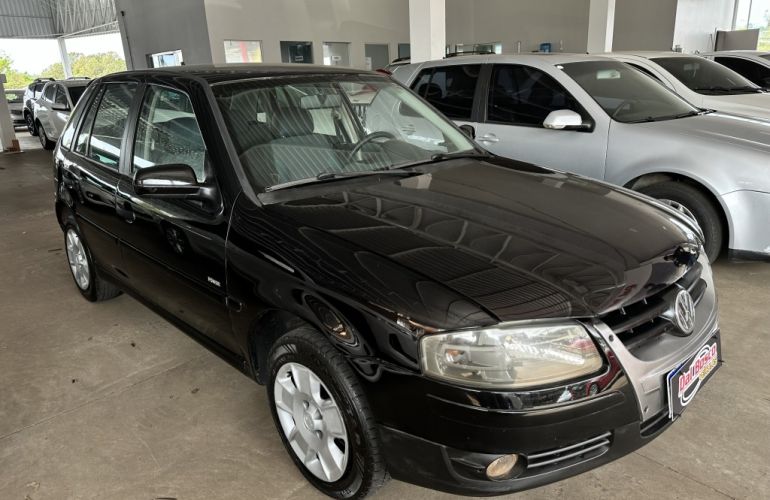 Volkswagen Gol Power 1.6 MI - Foto #3