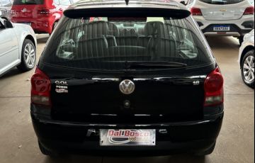 Volkswagen Gol Power 1.6 MI - Foto #5