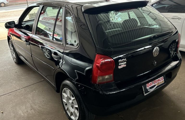 Volkswagen Gol Power 1.6 MI - Foto #6