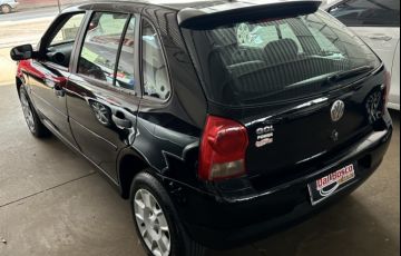Volkswagen Gol Power 1.6 MI - Foto #6