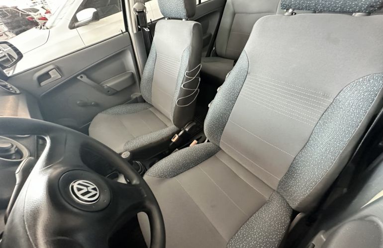 Volkswagen Gol Power 1.6 MI - Foto #7