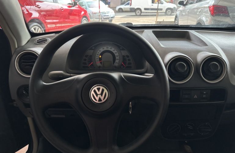 Volkswagen Gol Power 1.6 MI - Foto #8