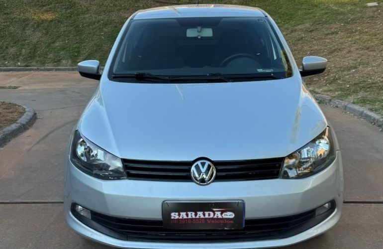 Volkswagen Gol 1.0 Mi 8v - Foto #1