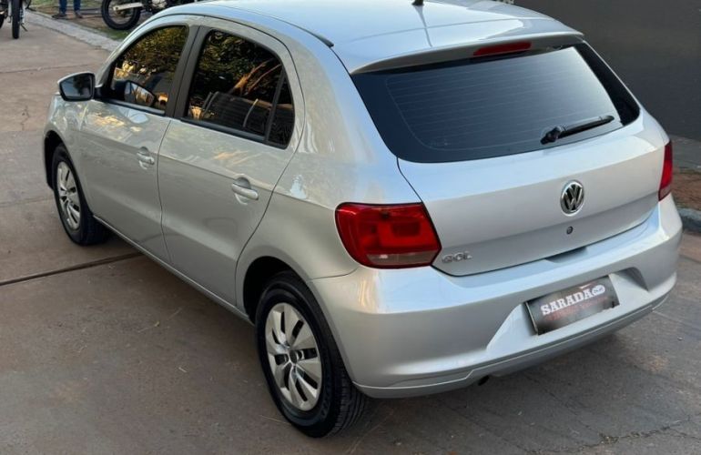 Volkswagen Gol 1.0 Mi 8v - Foto #2