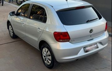 Volkswagen Gol 1.0 Mi 8v - Foto #2