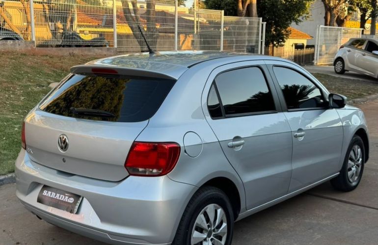 Volkswagen Gol 1.0 Mi 8v - Foto #3