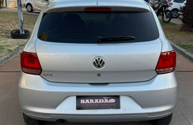 Volkswagen Gol 1.0 Mi 8v - Foto #4