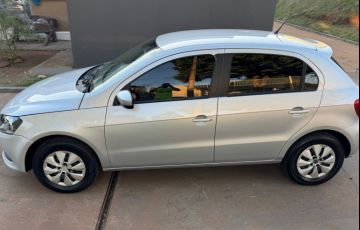 Volkswagen Gol 1.0 Mi 8v - Foto #5