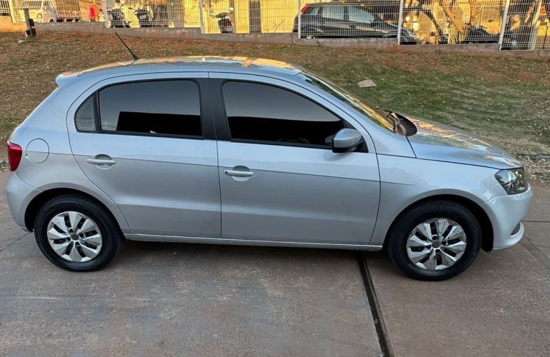 Volkswagen Gol 1.0 Mi 8v - Foto #6