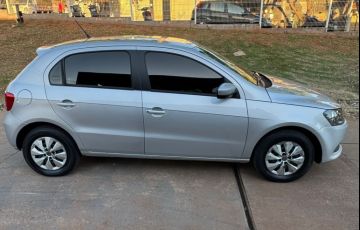 Volkswagen Gol 1.0 Mi 8v - Foto #6