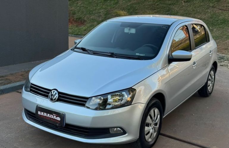 Volkswagen Gol 1.0 Mi 8v - Foto #7