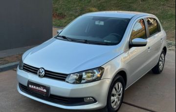 Volkswagen Gol 1.0 Mi 8v - Foto #7
