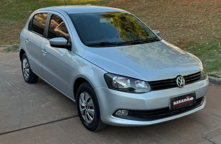 Volkswagen Gol 1.0 Mi 8v - Foto #8
