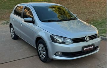 Volkswagen Gol 1.0 Mi 8v - Foto #8