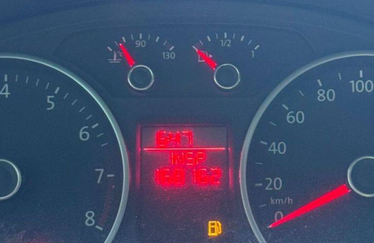 Volkswagen Gol 1.0 Mi 8v - Foto #9