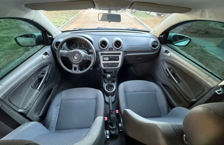 Volkswagen Gol 1.0 Mi 8v - Foto #10