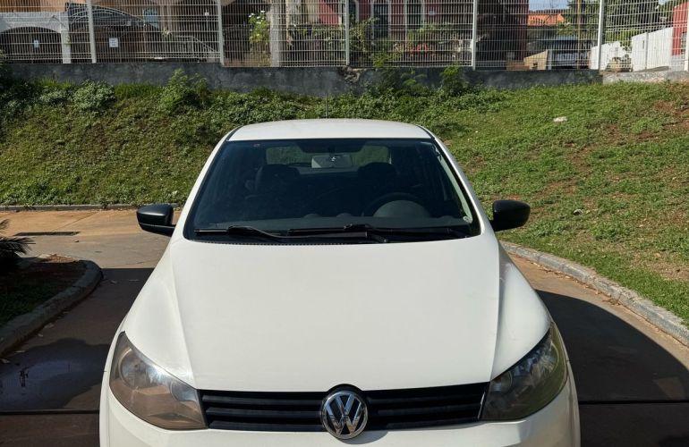 Volkswagen Gol 1.0 Mi Trendline 8v - Foto #1