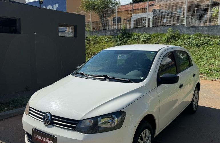 Volkswagen Gol 1.0 Mi Trendline 8v - Foto #2