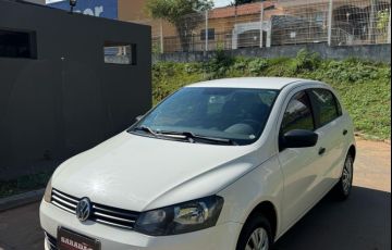 Volkswagen Gol 1.0 Mi Trendline 8v - Foto #2