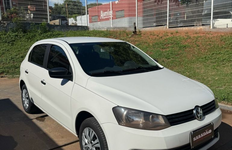Volkswagen Gol 1.0 Mi Trendline 8v - Foto #3