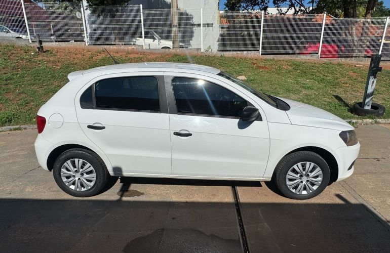 Volkswagen Gol 1.0 Mi Trendline 8v - Foto #4