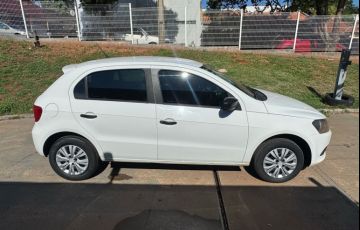 Volkswagen Gol 1.0 Mi Trendline 8v - Foto #4