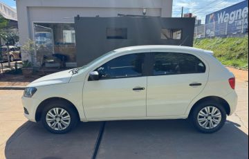Volkswagen Gol 1.0 Mi Trendline 8v - Foto #5
