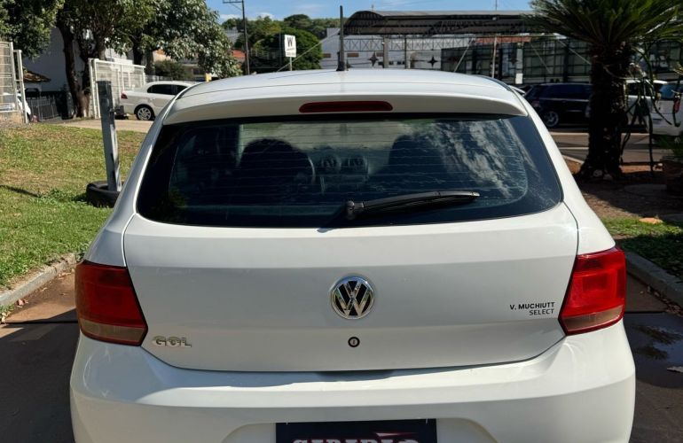 Volkswagen Gol 1.0 Mi Trendline 8v - Foto #6