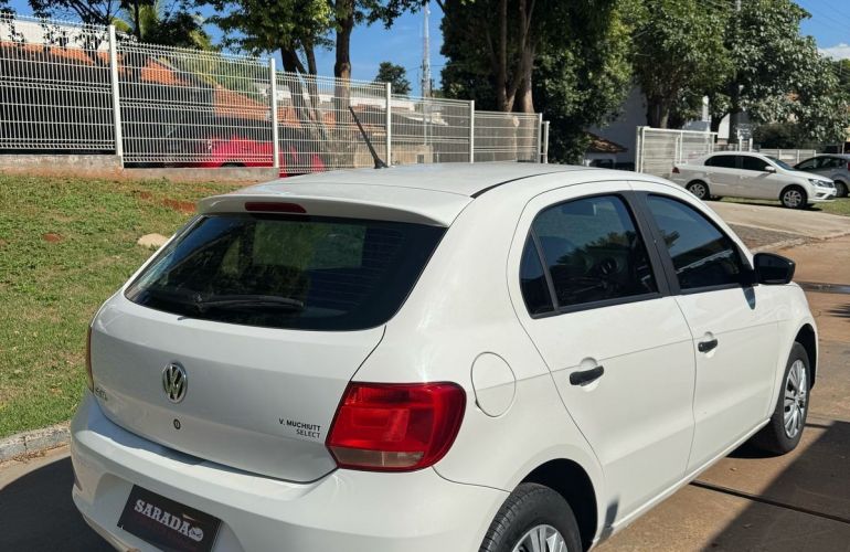 Volkswagen Gol 1.0 Mi Trendline 8v - Foto #7