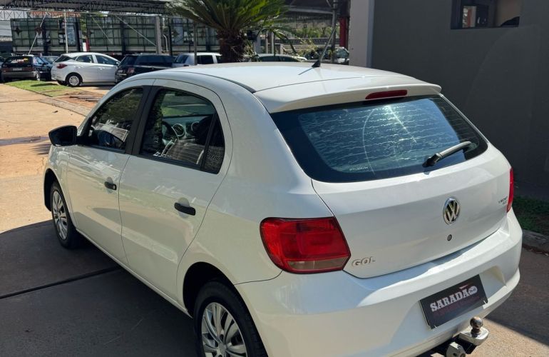 Volkswagen Gol 1.0 Mi Trendline 8v - Foto #8
