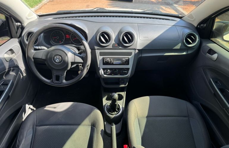 Volkswagen Gol 1.0 Mi Trendline 8v - Foto #9