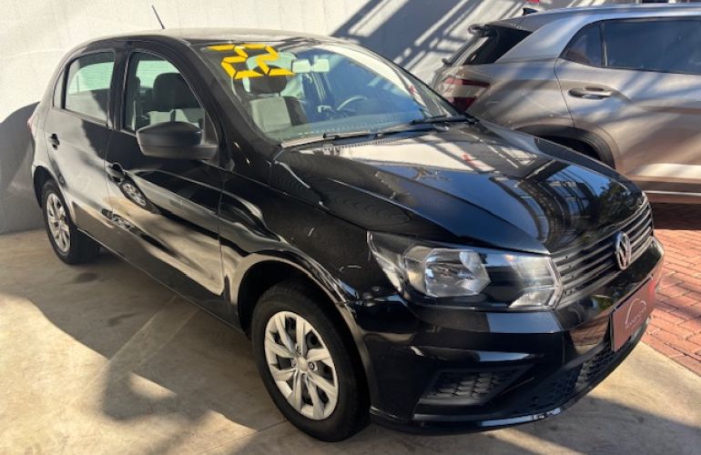Volkswagen Gol 1.0 - Foto #2