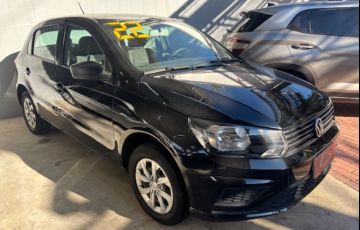 Volkswagen Gol 1.0 - Foto #2