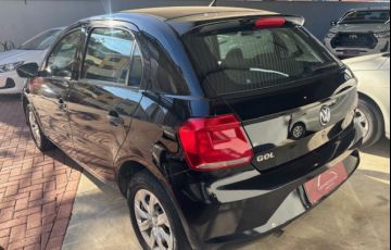 Volkswagen Gol 1.0 - Foto #3