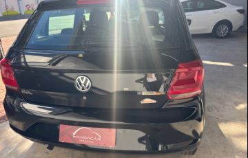 Volkswagen Gol 1.0 - Foto #4