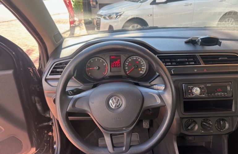 Volkswagen Gol 1.0 - Foto #6