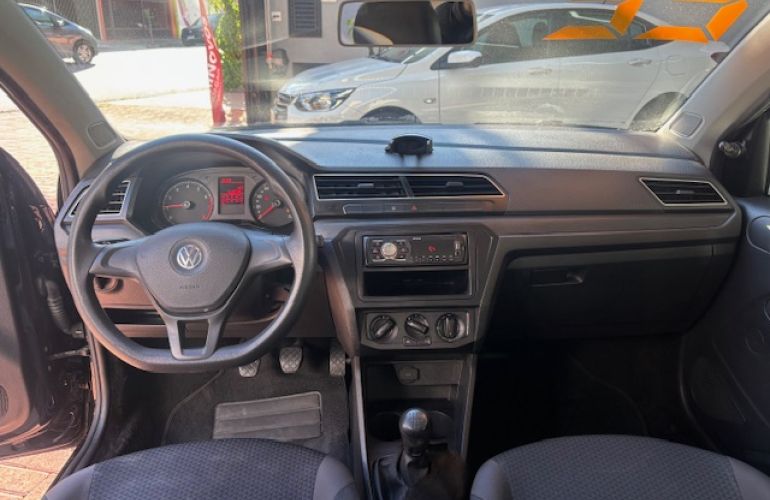 Volkswagen Gol 1.0 - Foto #7