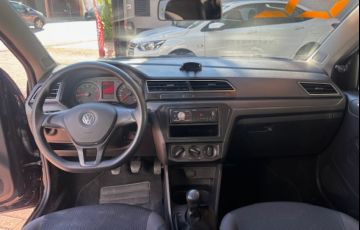 Volkswagen Gol 1.0 - Foto #7