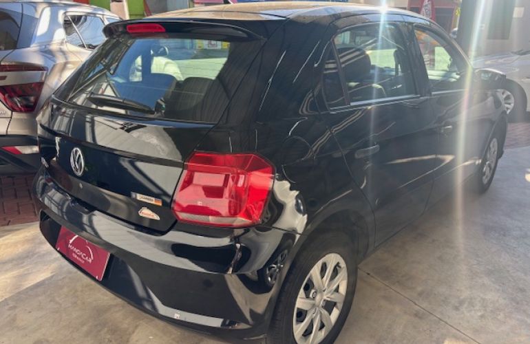 Volkswagen Gol 1.0 - Foto #9